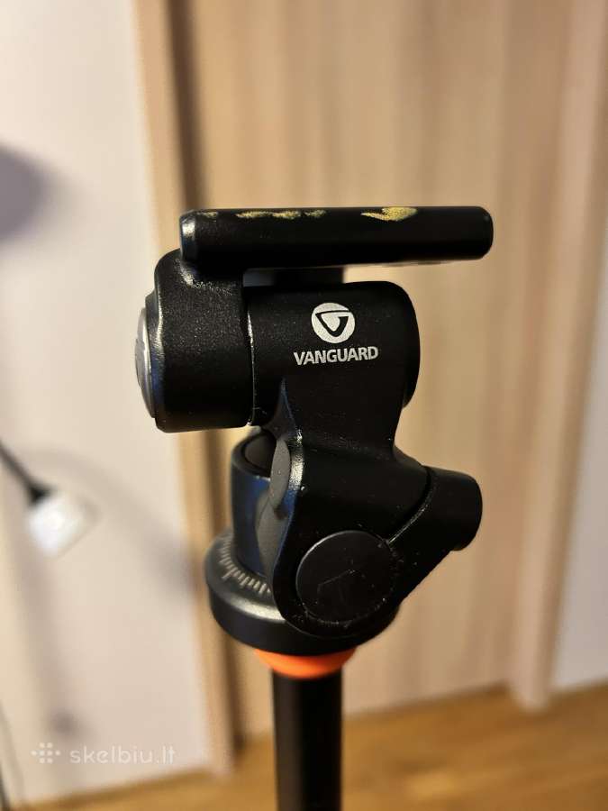 Vanguard Alta 233ap fototrikojo komplektas - nuotraukos Nr. 10
