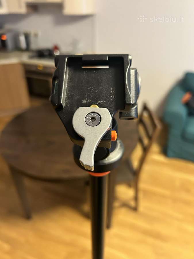 Vanguard Alta 233ap fototrikojo komplektas - nuotraukos Nr. 9