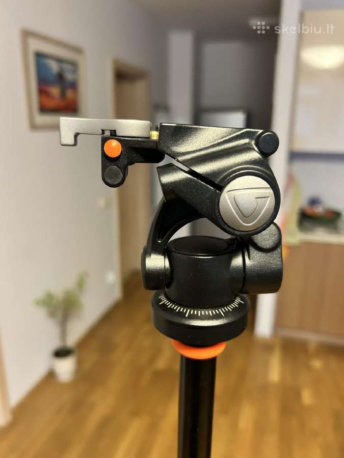 Vanguard Alta 233ap fototrikojo komplektas - nuotraukos Nr. 8
