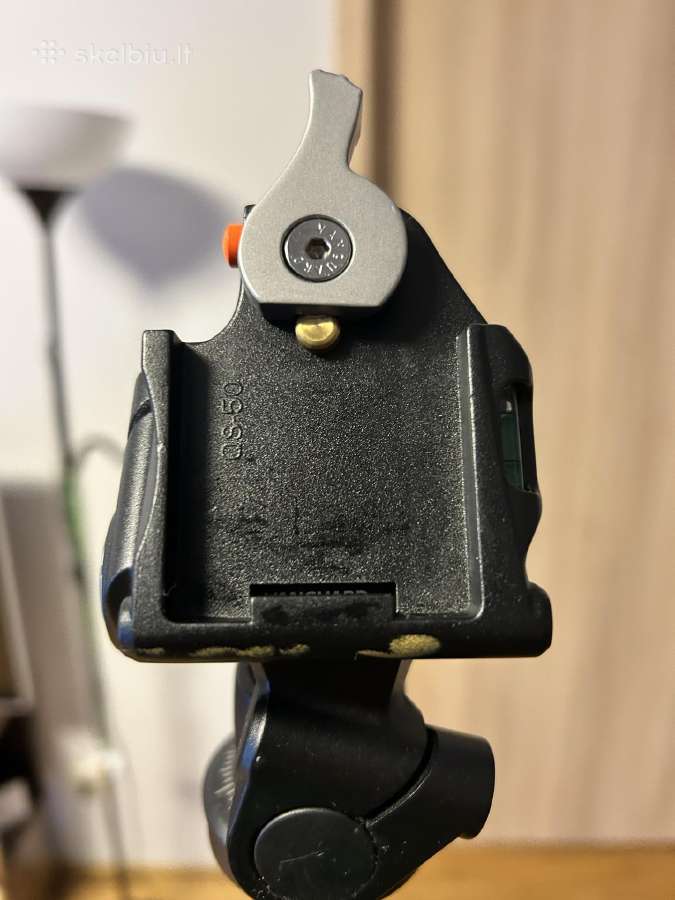 Vanguard Alta 233ap fototrikojo komplektas - nuotraukos Nr. 11