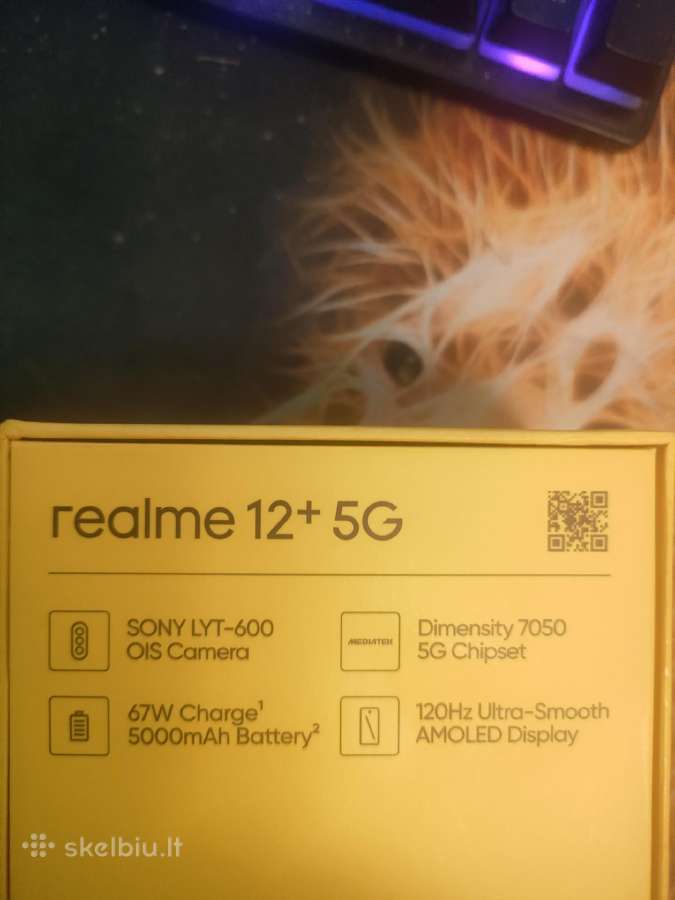 Realme 12+ 5G