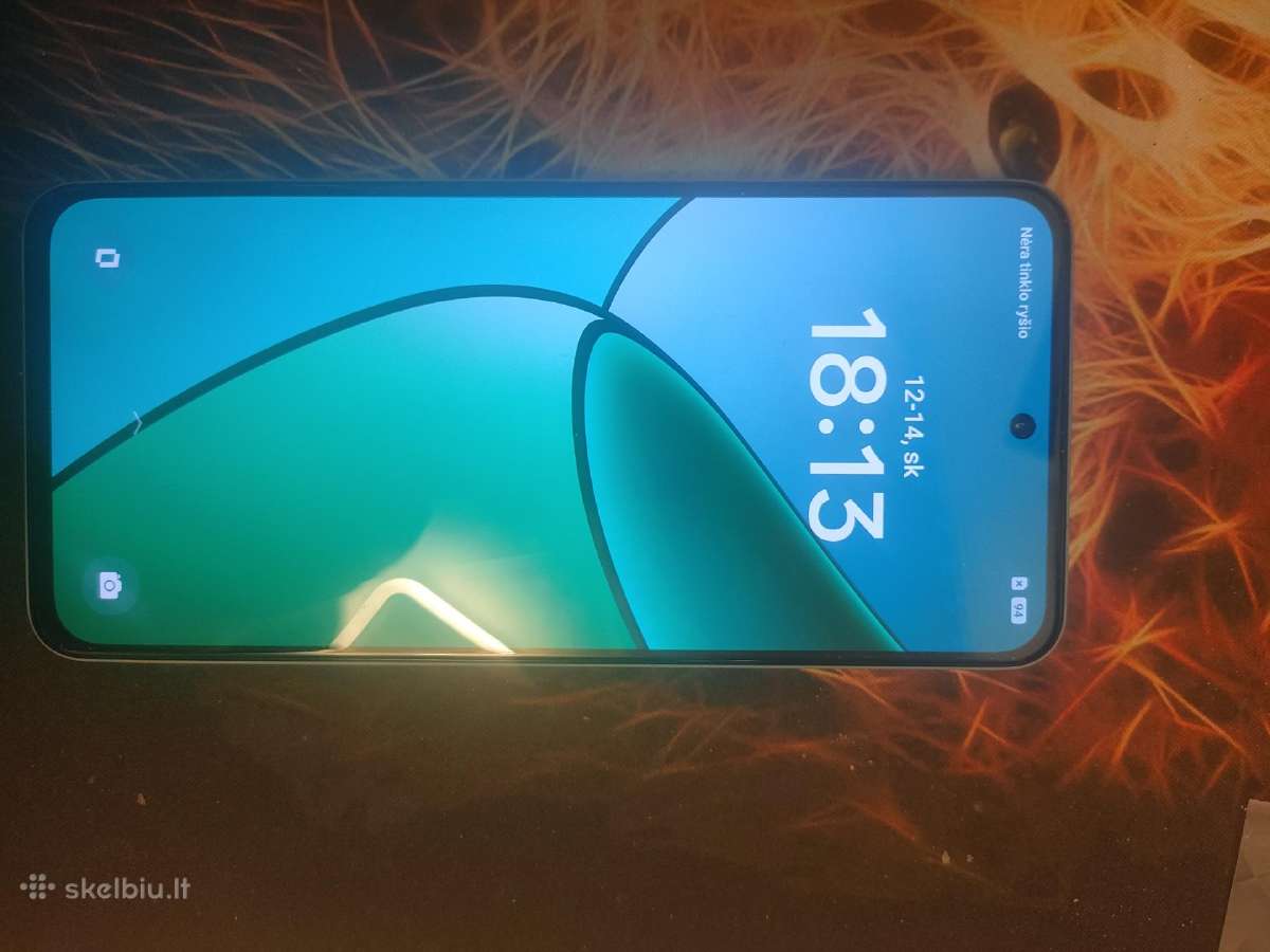 Realme 12+ 5G - nuotraukos Nr. 5