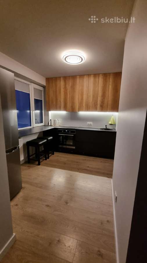 Išnuomojamas 2 kambarių butas Birštono centre - nuotraukos Nr. 9