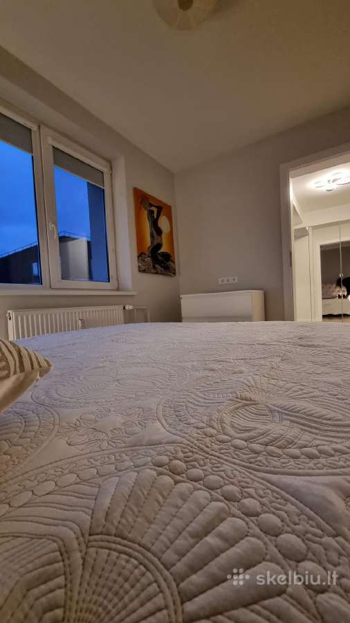 Išnuomojamas 2 kambarių butas Birštono centre - nuotraukos Nr. 12