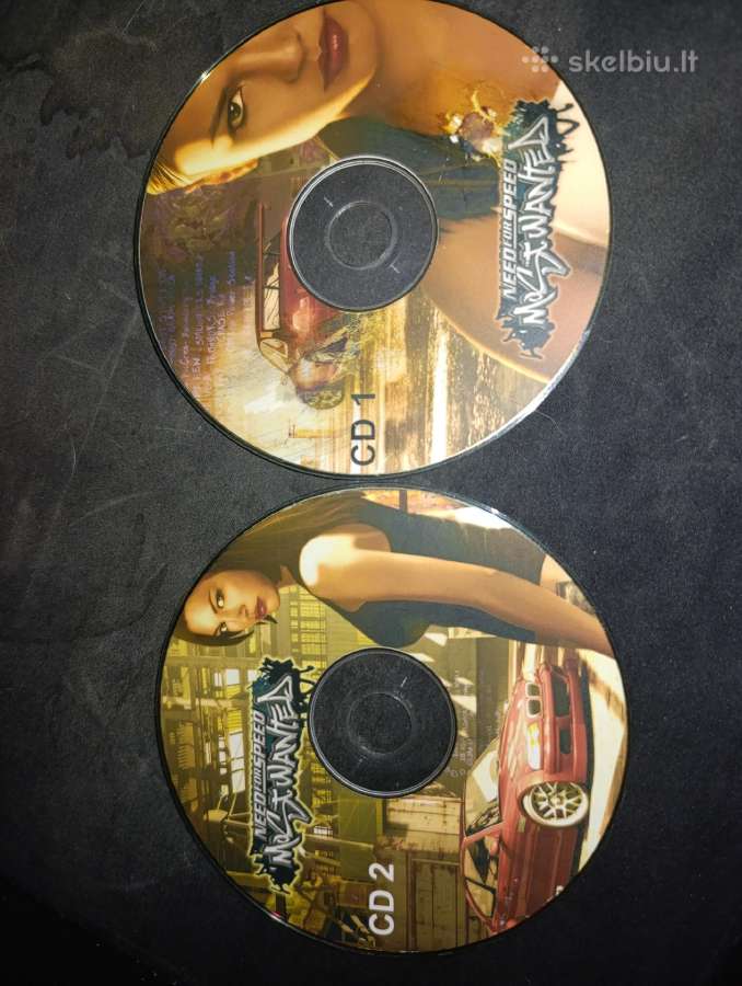 Need for speed Most wanted