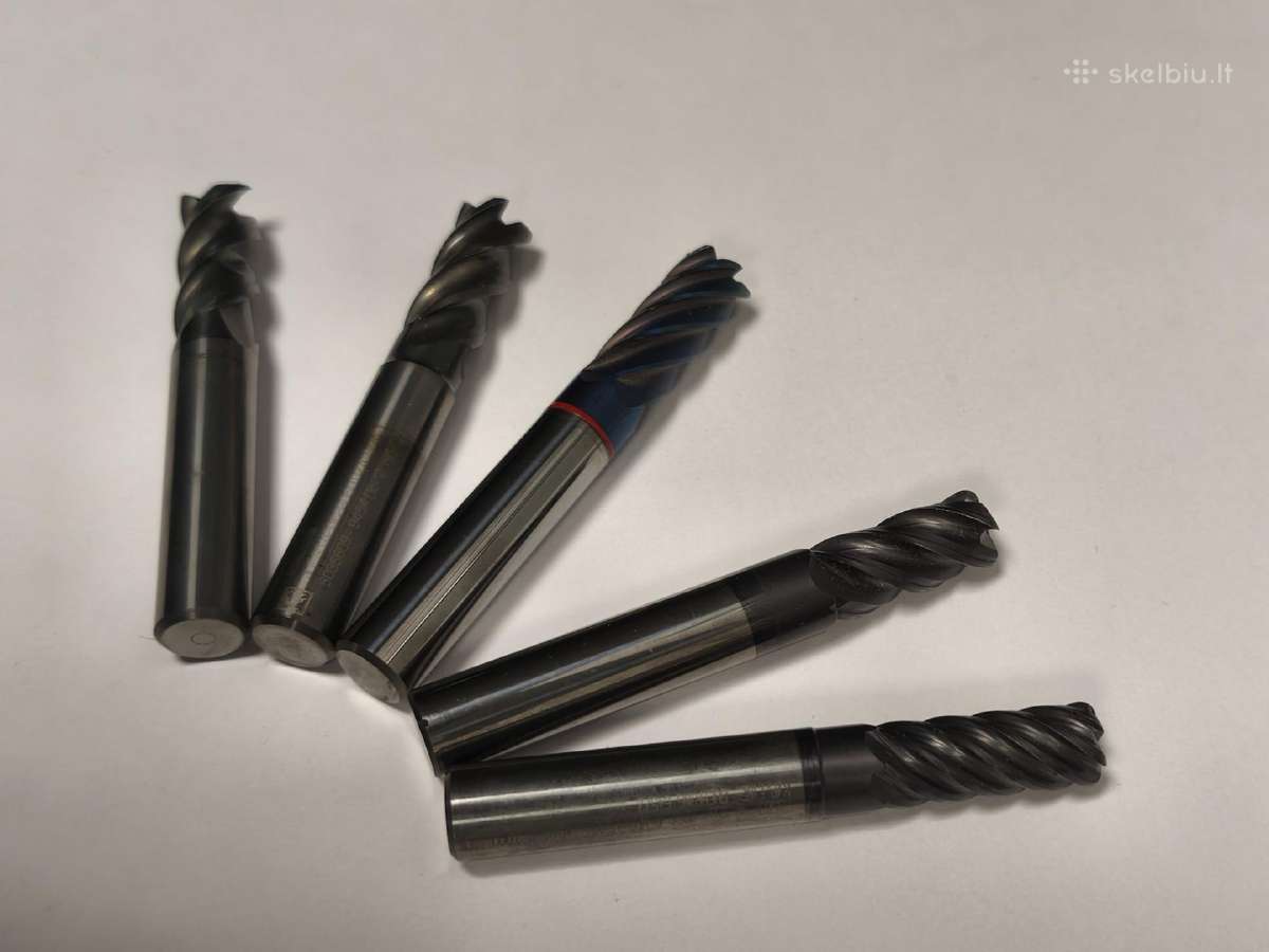 Freza Vhm d12