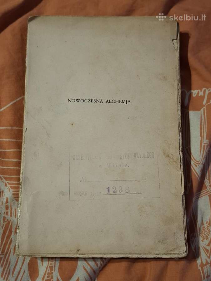 Moderni alchemija'