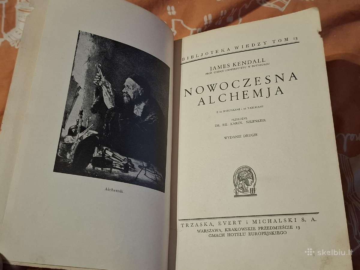 Moderni alchemija' - nuotraukos Nr. 4