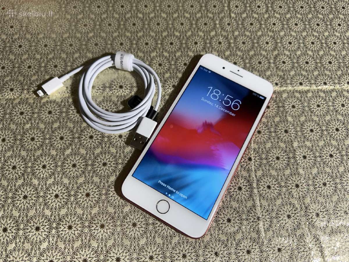 iPhone 7 plus 128gb