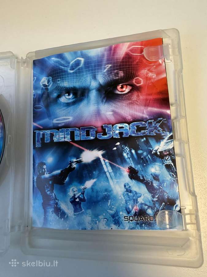 Mindjack PS3 - nuotraukos Nr. 5