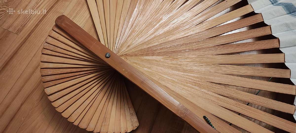 XXL Vėduoklė 230x130 cm (Interjero detalė) - nuotraukos Nr. 2
