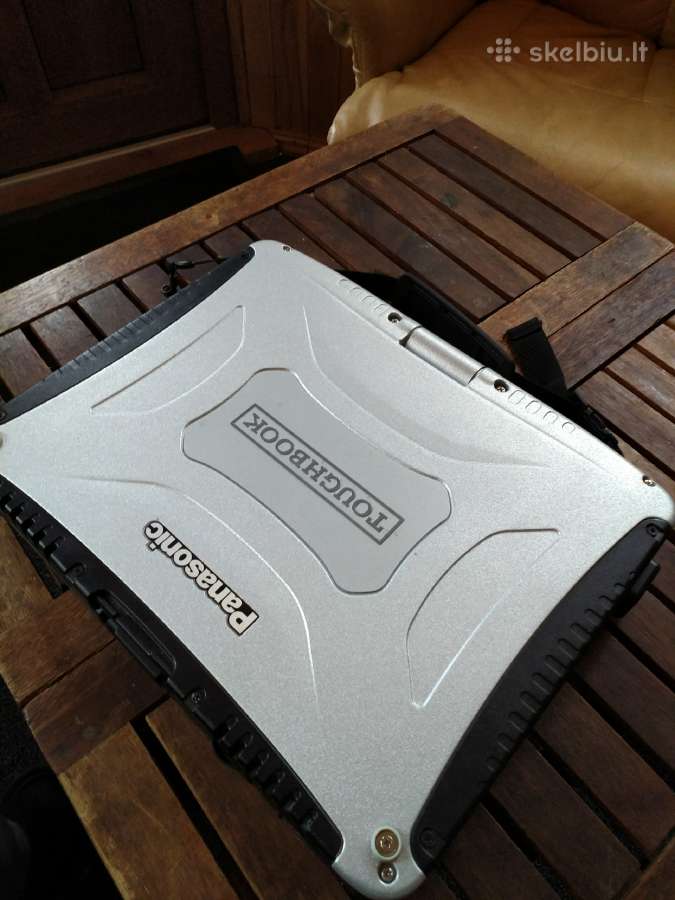 Panasonic Toughbook CF-19 Mk5 Mk7 Mk8 Cf20 Cf33 - nuotraukos Nr. 6