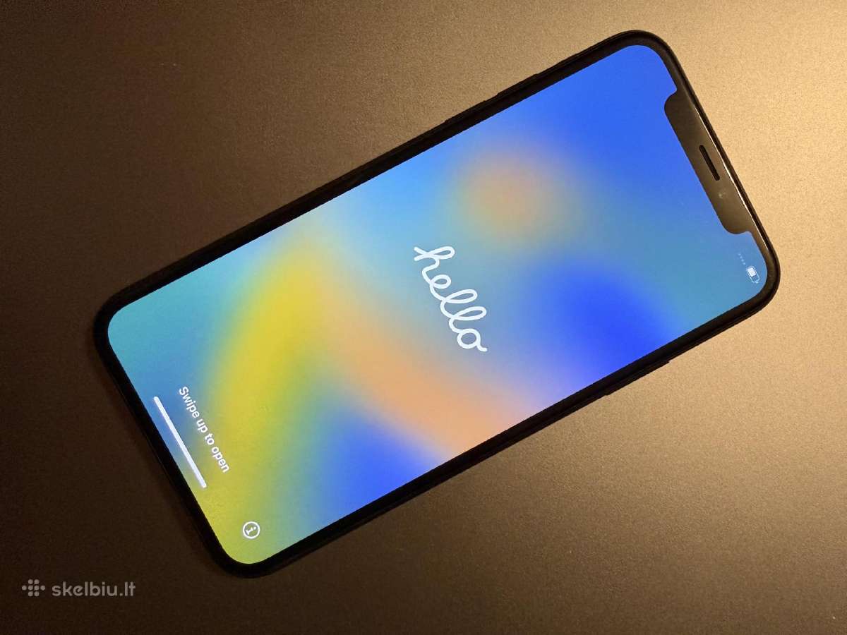 iPhone X 64gb