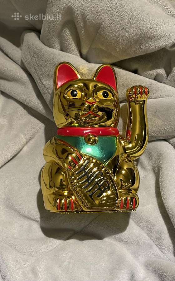 Statulėlė The Lucky Cat