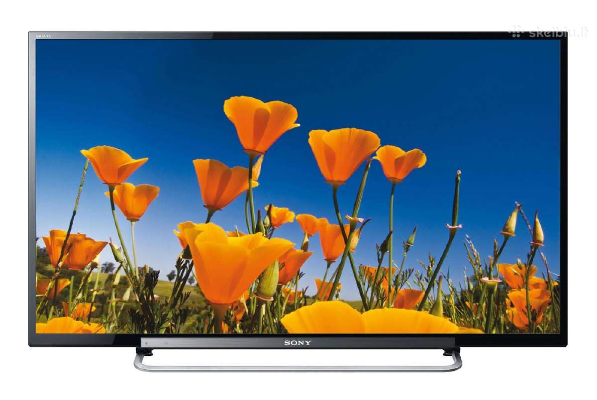 Sony Kdl-46r470a 117cm. TV Box Android