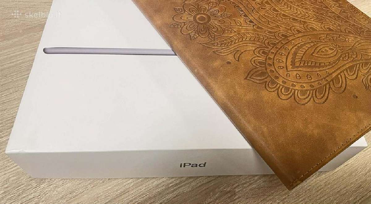 iPad 10.2 8th WiFi 32gb nenaudota dovana - nuotraukos Nr. 2