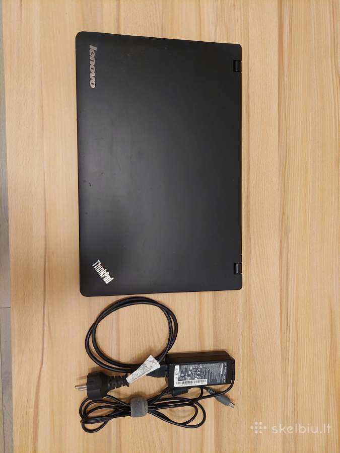 Kompiuteris Lenovo Thinkpad E520 - nuotraukos Nr. 2
