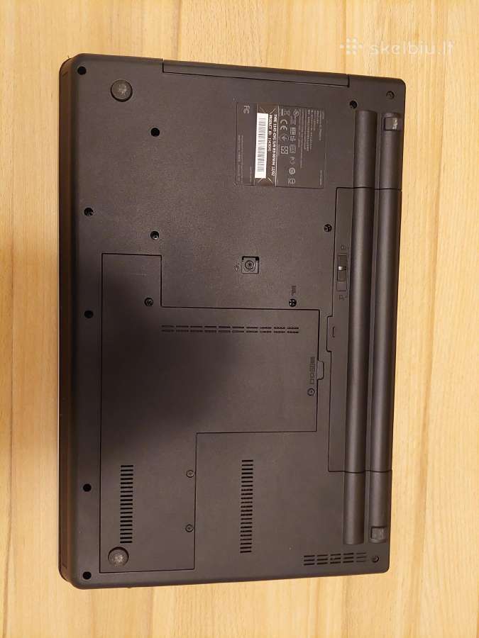 Kompiuteris Lenovo Thinkpad E520 - nuotraukos Nr. 3