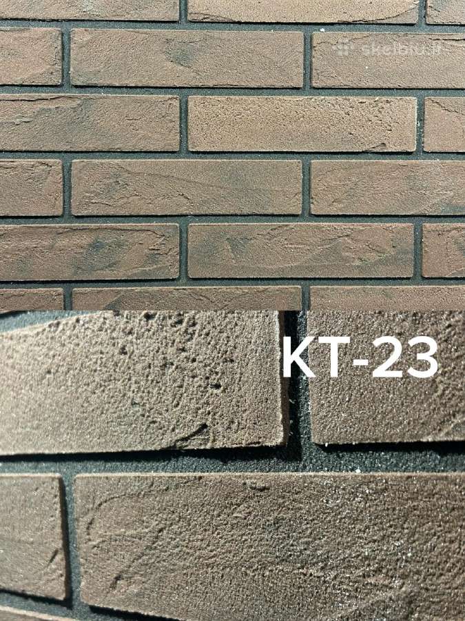 Decotermis fasado plokštės - nuotraukos Nr. 7