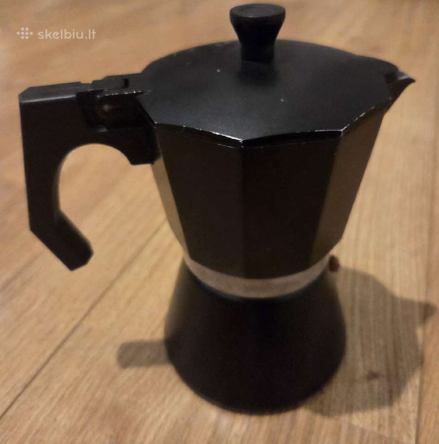 Espresso kavinukas