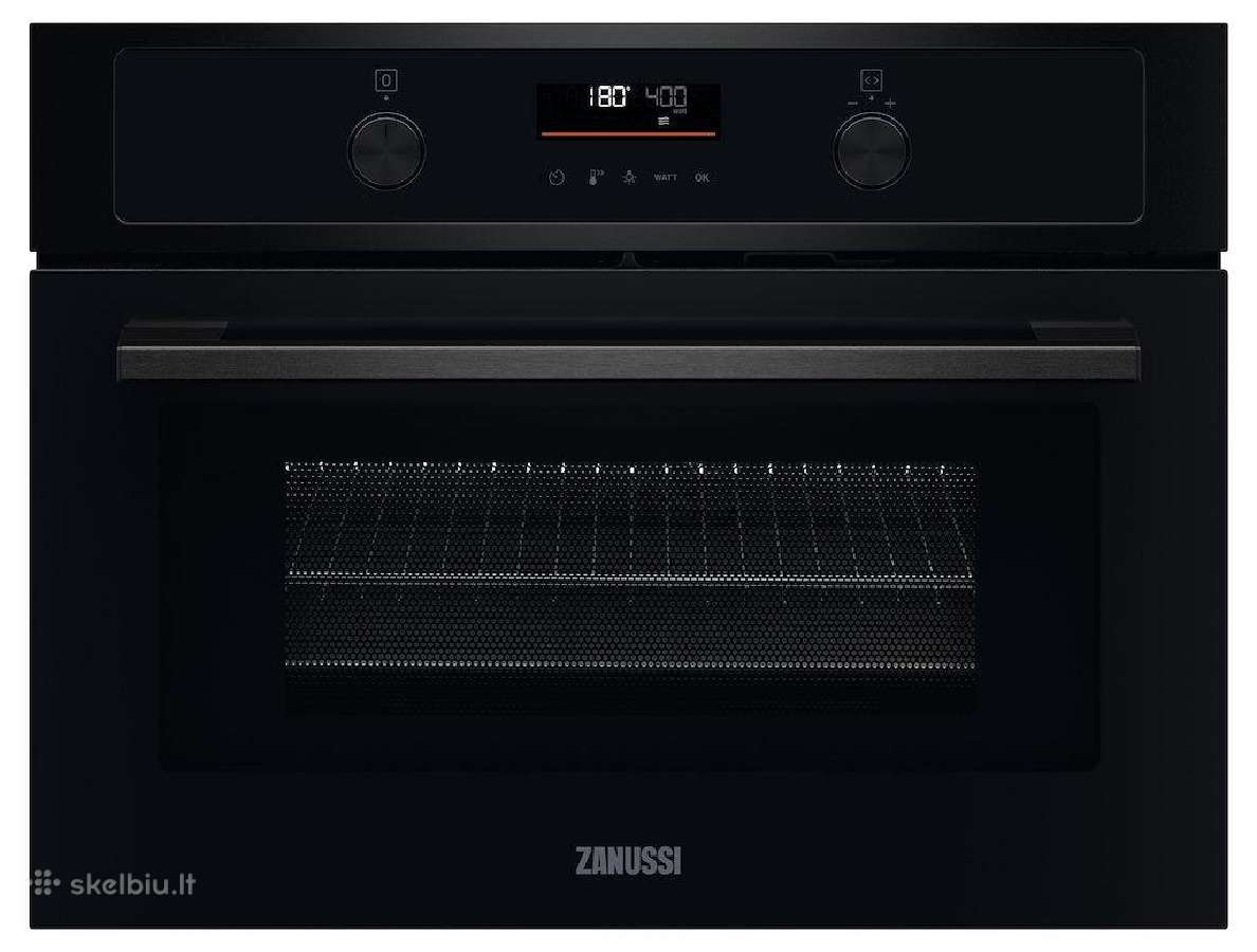 Zanussi Zvenm7kn“ orkaitė ir mikrobangų krosnelė - nuotraukos Nr. 2