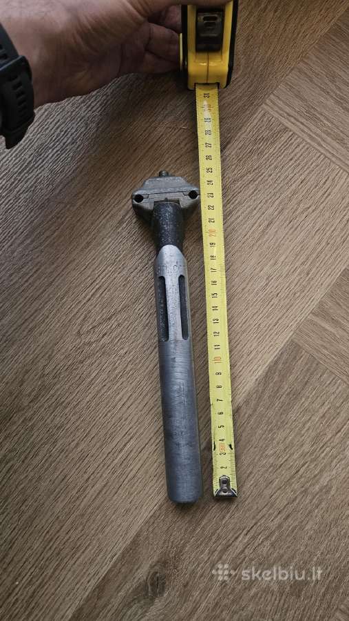 Vintažinis balnakotis 27mm