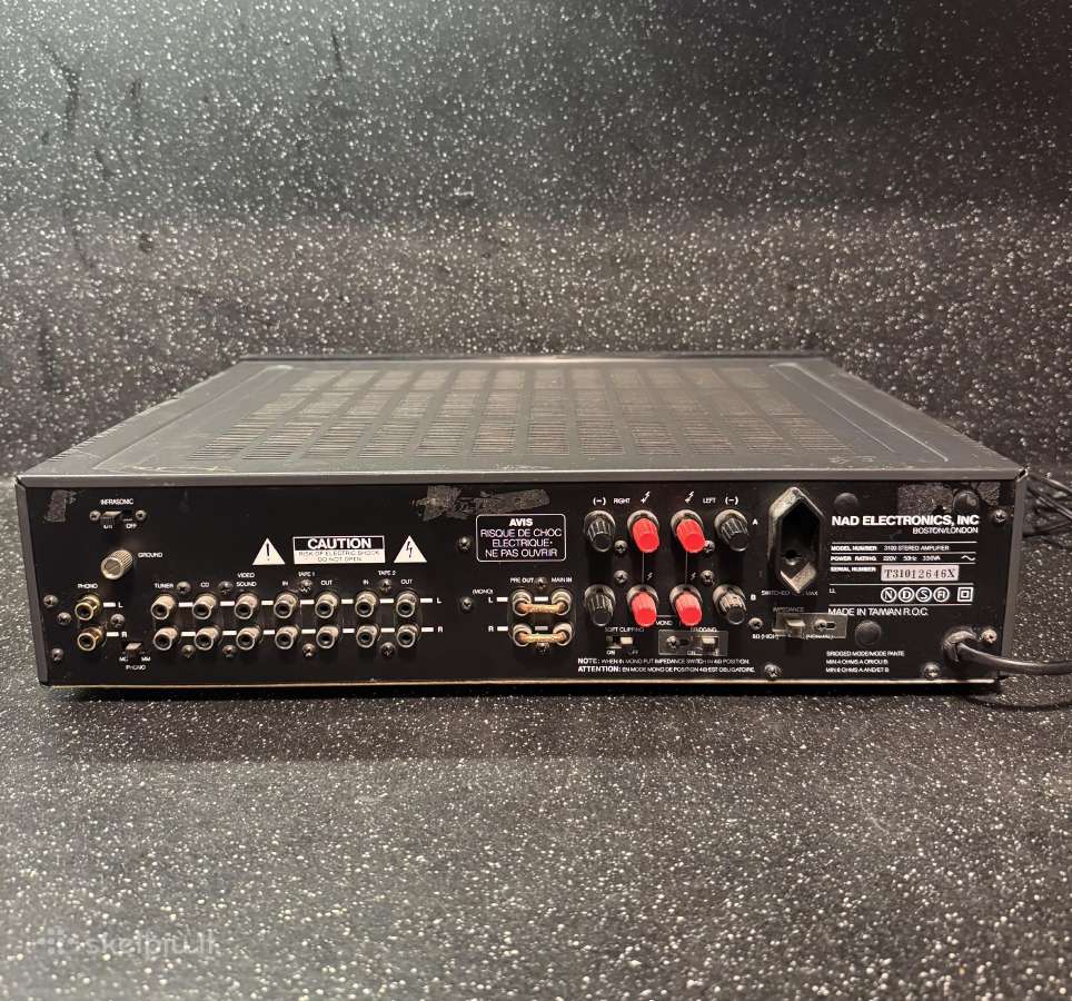Nad 3100 - nuotraukos Nr. 2
