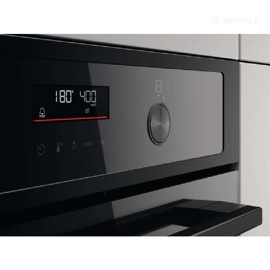 Zanussi Zvenm7kn“ orkaitė ir mikrobangų krosnelė - nuotraukos Nr. 3