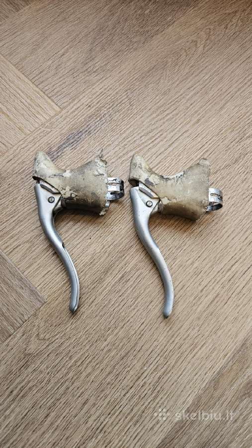 Shimano 105 Bl-1055 stabdžių rankenėlės - nuotraukos Nr. 3