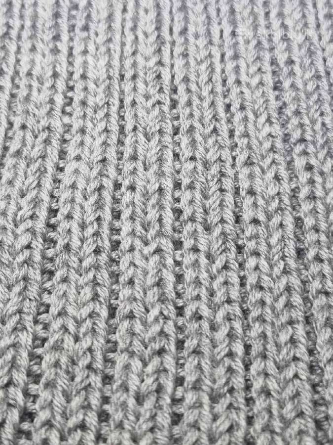 Merino vilnos šalikas - nuotraukos Nr. 3