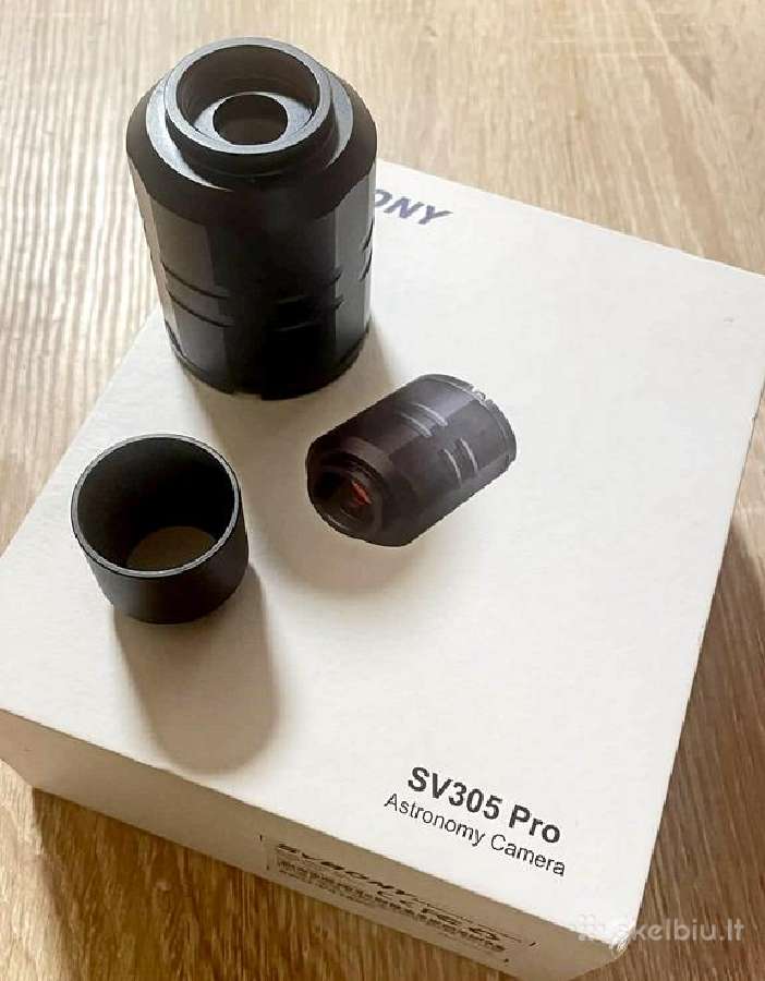 Svbony Sv305 Pro astro kamera - nuotraukos Nr. 2