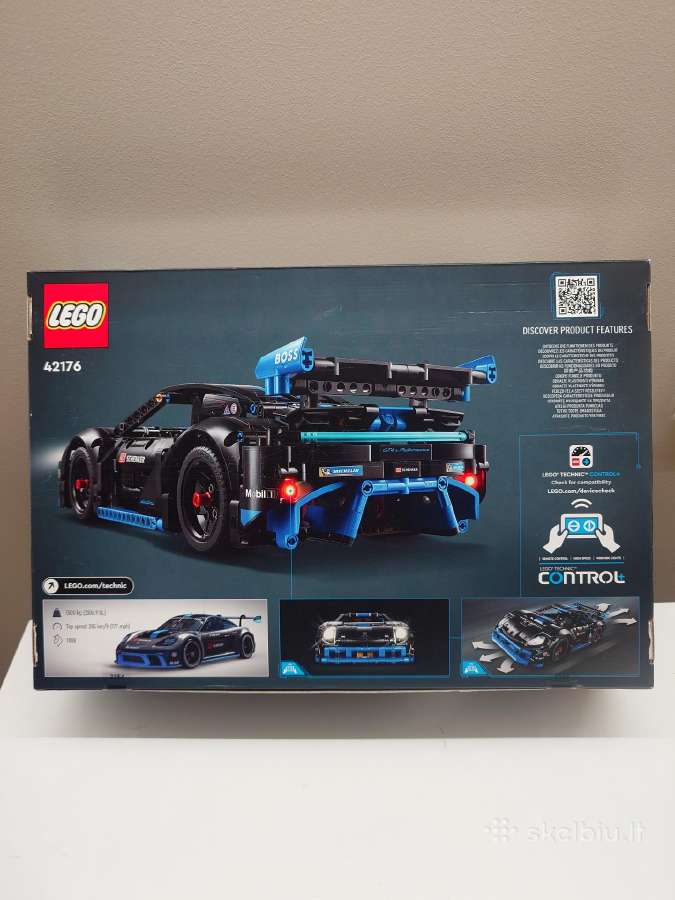 Lego Technika - nuotraukos Nr. 2