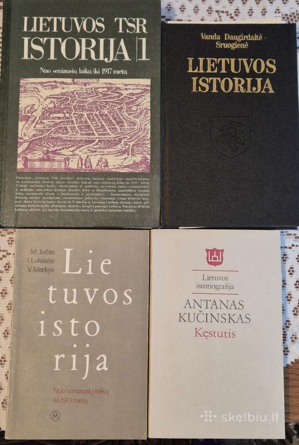 Parduodamos įvairios knygos po 1e, siunčiu. - nuotraukos Nr. 24