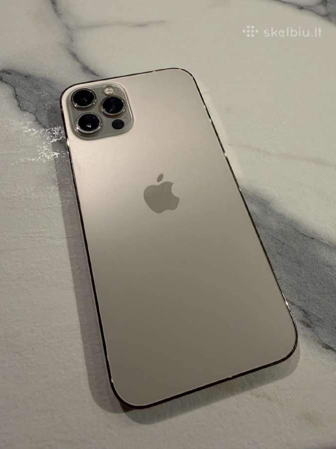 Apple iPhone 12pro. 128gb. - nuotraukos Nr. 2