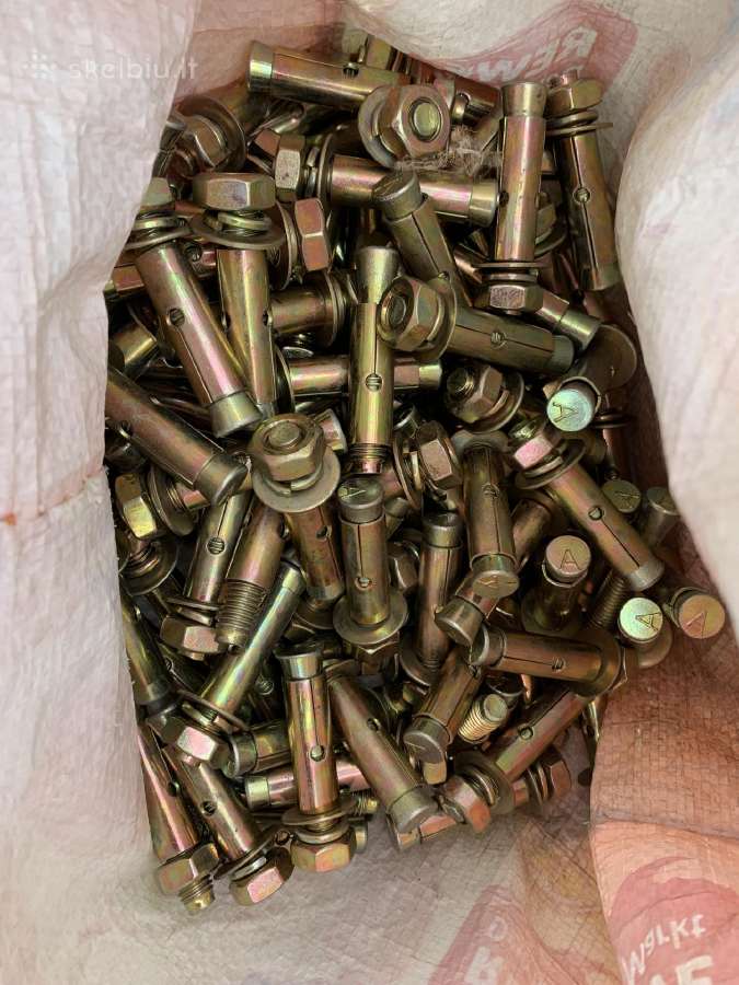 Inkariniai varztai