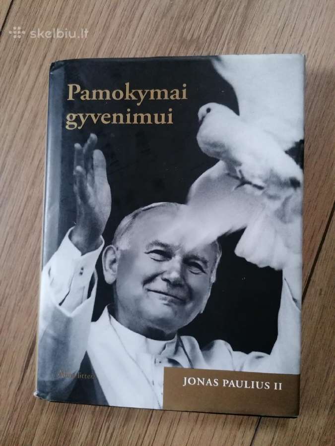 Biografinės, istorinės, politinės,religinės knygos - nuotraukos Nr. 34