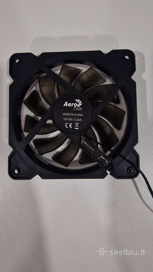 Aero cool pc fan tgb - nuotraukos Nr. 2