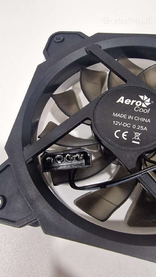 Aero cool pc fan tgb - nuotraukos Nr. 4