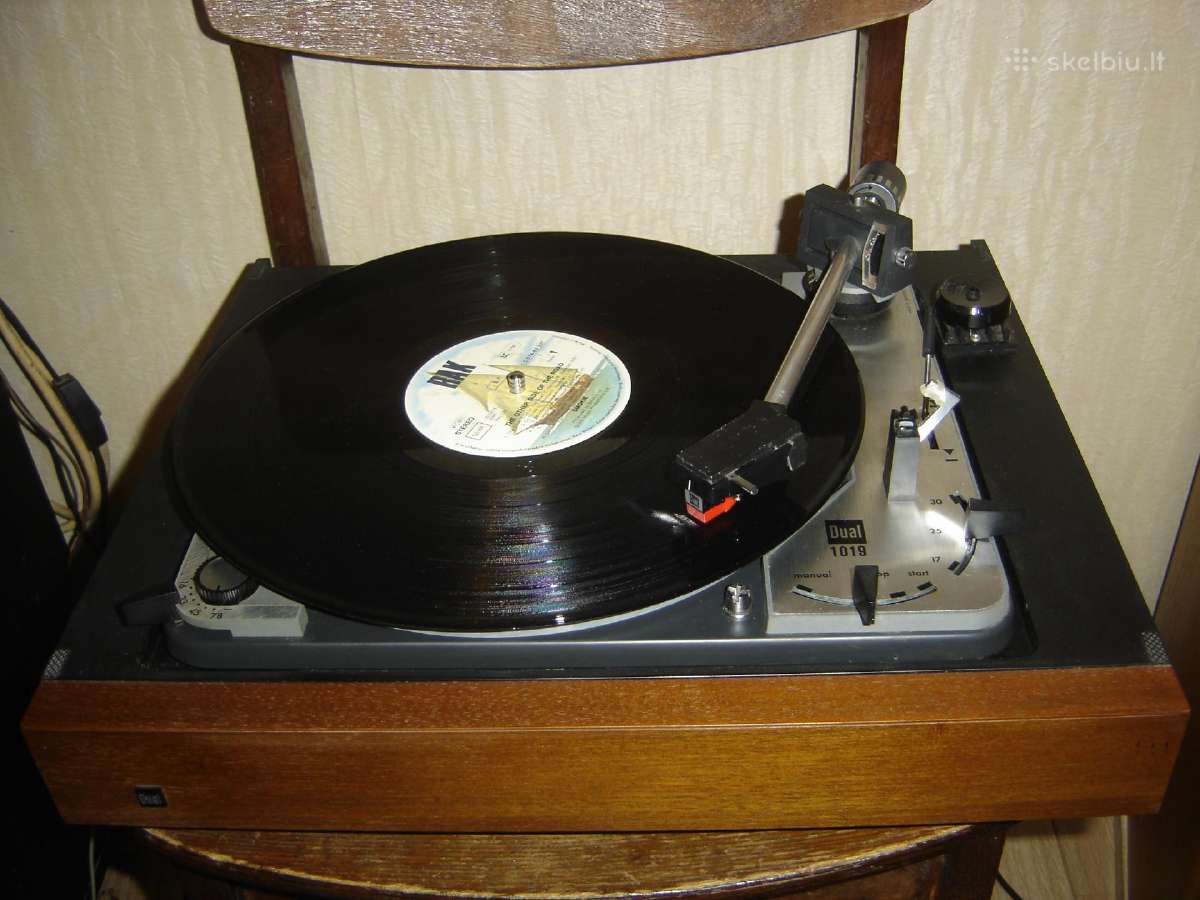 Dual.era.sme.melodija.ortofon Denon Audio Technica - nuotraukos Nr. 9