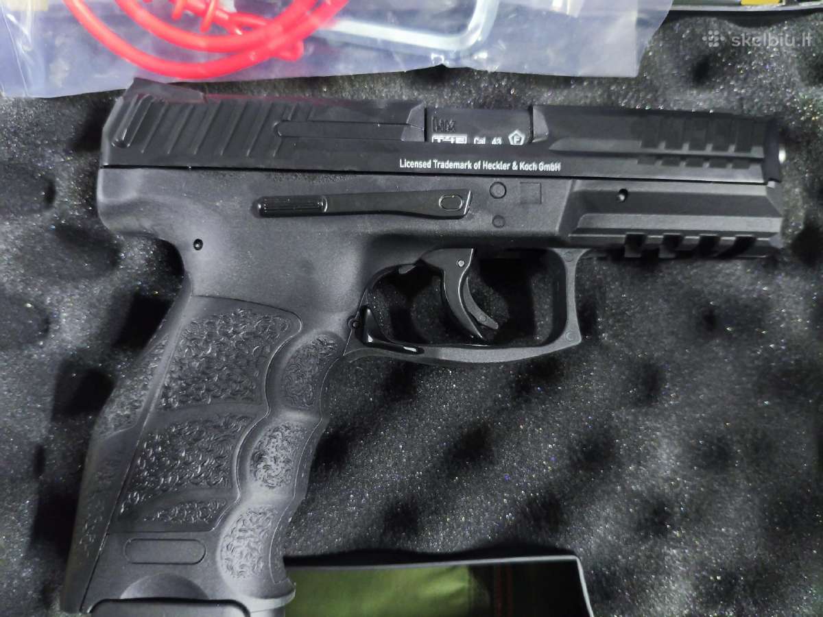 Heckler Koch T4e Sfp9