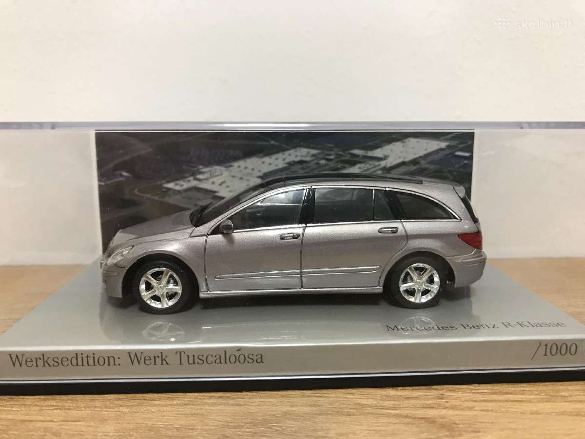 Mercedes-benz R class (W251)