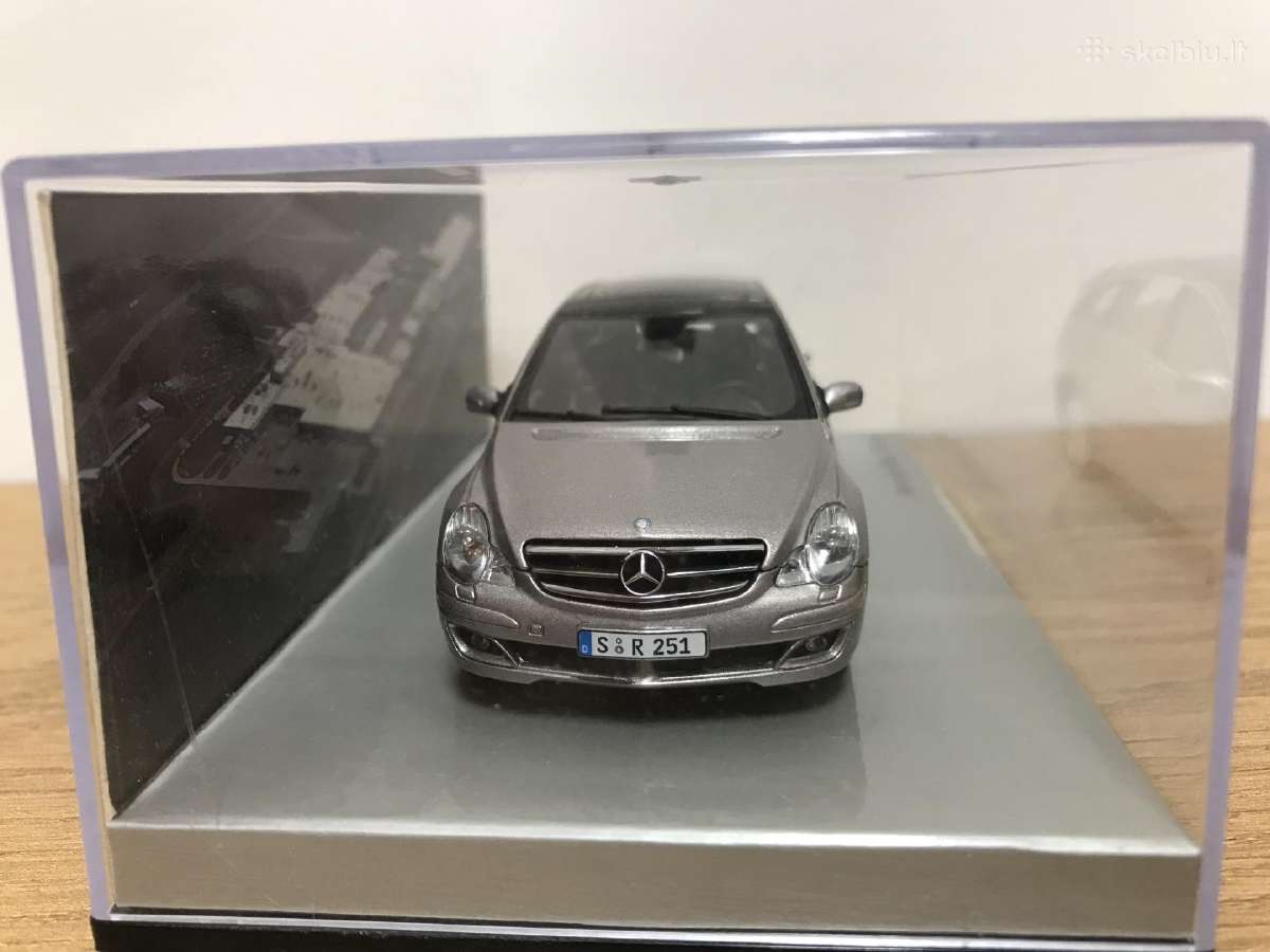 Mercedes-benz R class (W251) - nuotraukos Nr. 2