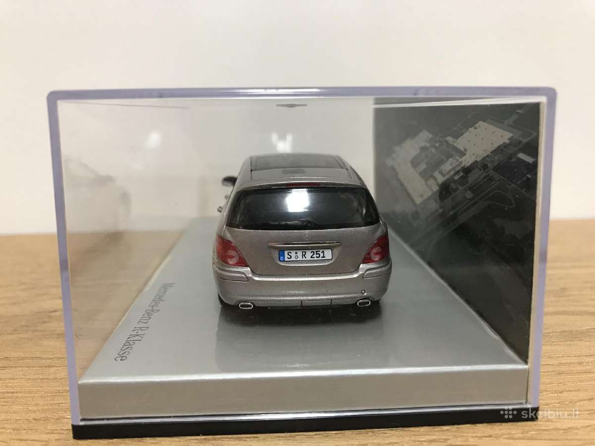 Mercedes-benz R class (W251) - nuotraukos Nr. 3
