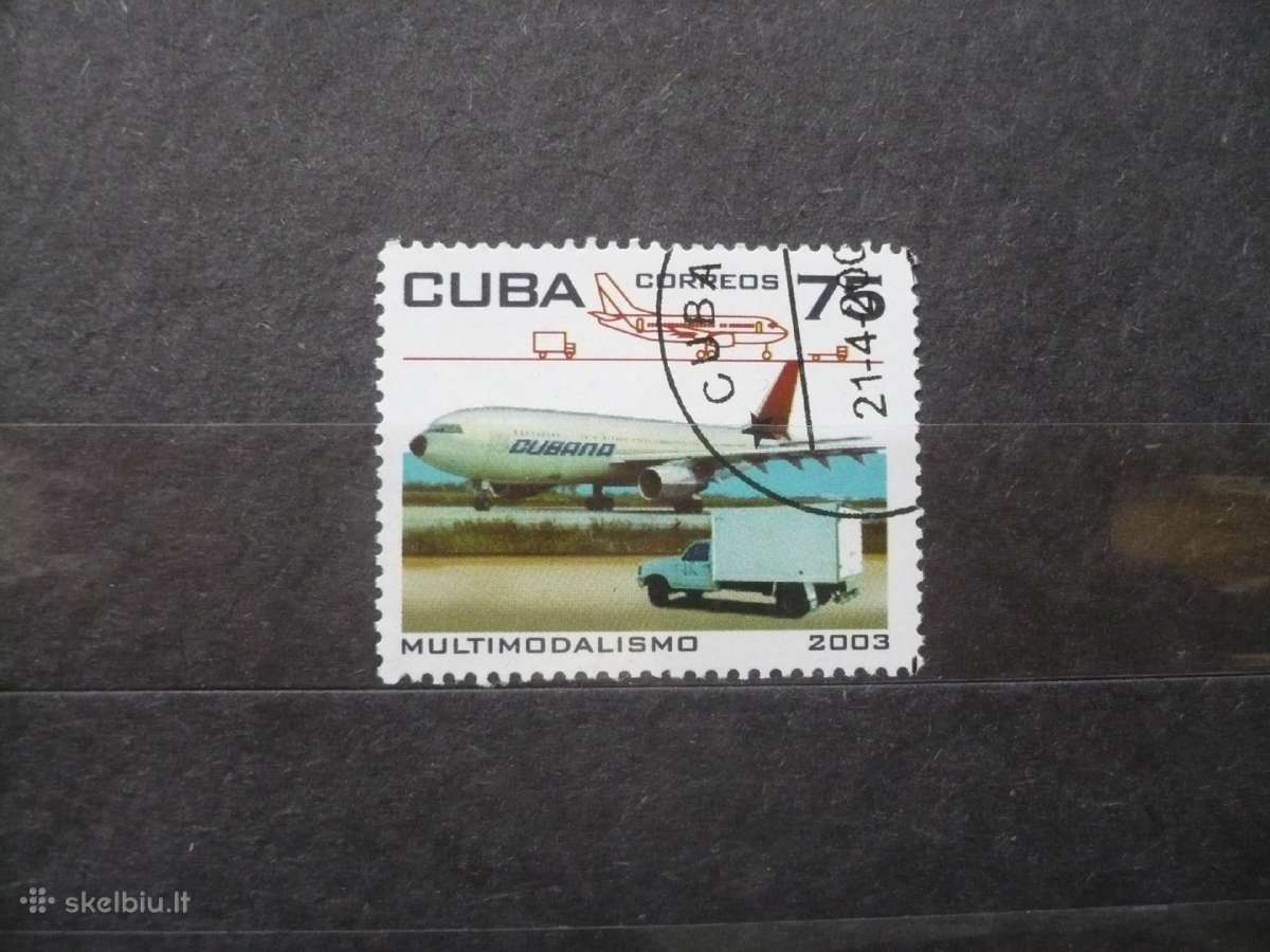 2003 m. transportas