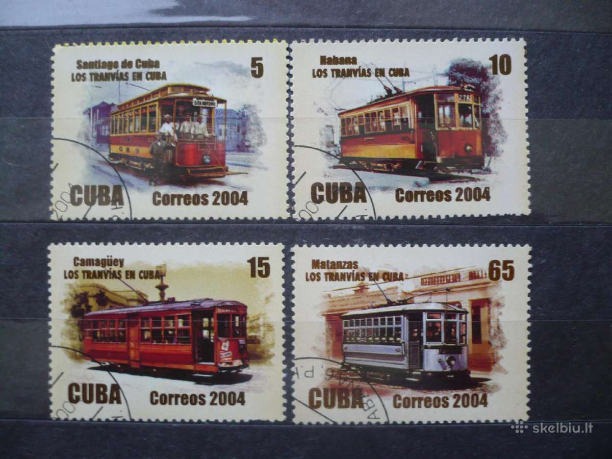2004 m. tramvajai