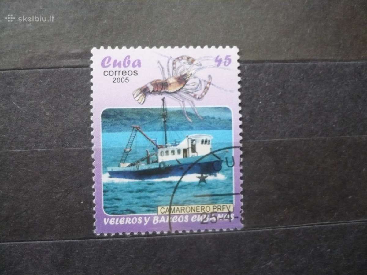 2005 m. žvejybos laivai