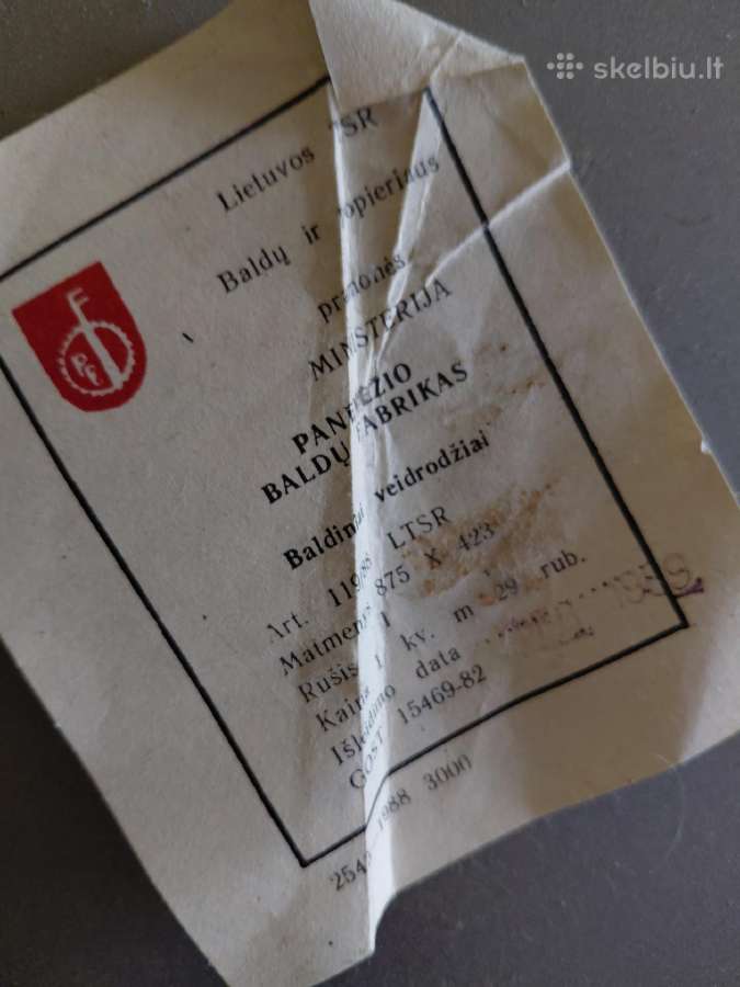 Naudoti veidrodžiai 2vnt