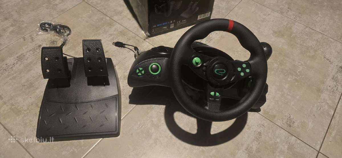 Nitro steering wheel - nuotraukos Nr. 2