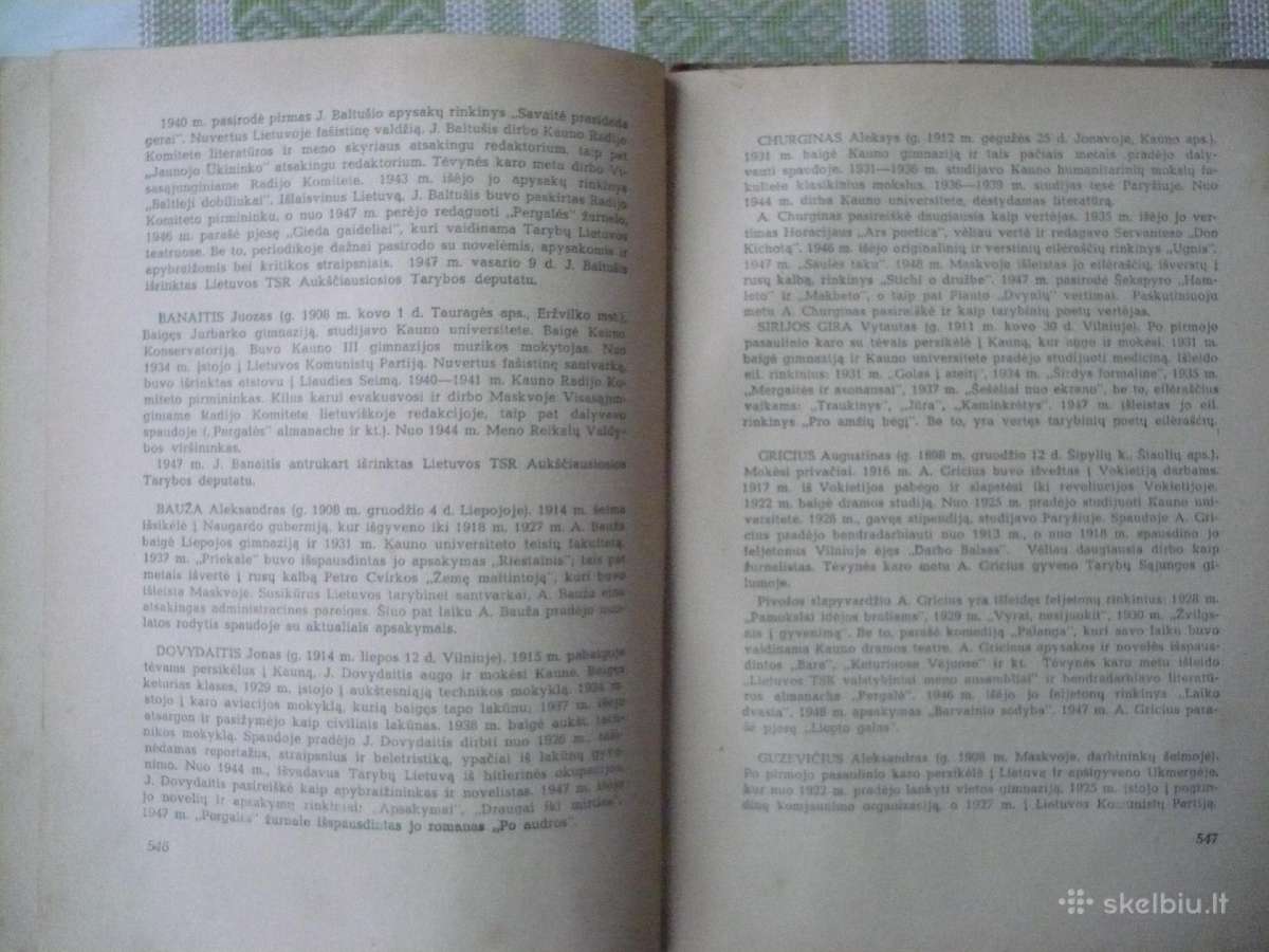 K. Korsakas - Vėliavos 1948 - nuotraukos Nr. 14