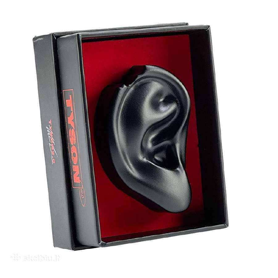 Tyson 2.0 Metal Grinder – ausies formos grinderis